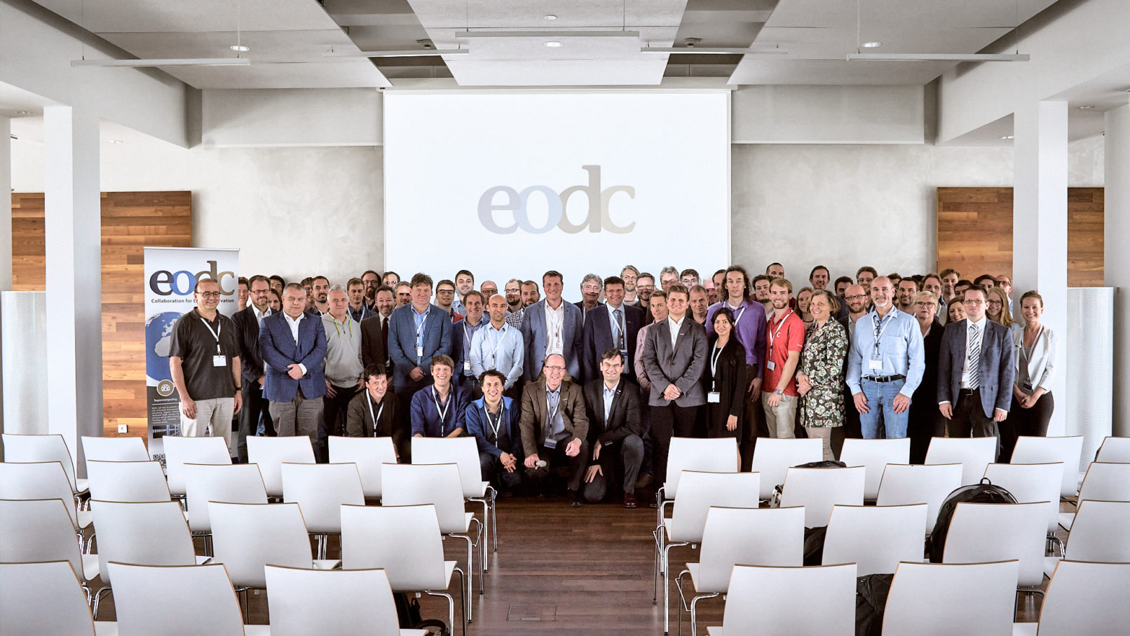 Group Photo, EODC Forum 2018